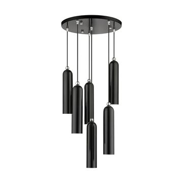 Livex Lighting Ardmore 6-Light Multi Pendant Lightimage