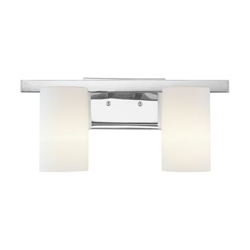 Livex Lighting Astoria 2-Light Vanity Sconceimage