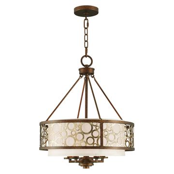 Livex Lighting Avalon 5-Light Pendant Chandelierimage