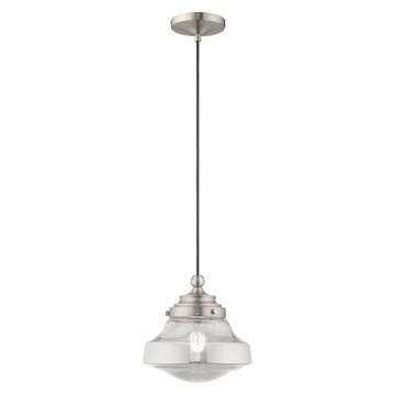 Livex Lighting Avondale 1-Light Mini Pendant Lightimage