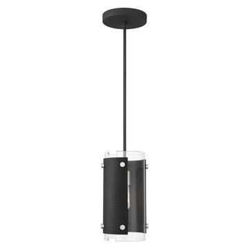 Livex Lighting Barcelona 1-Light Single Pendant Lightimage