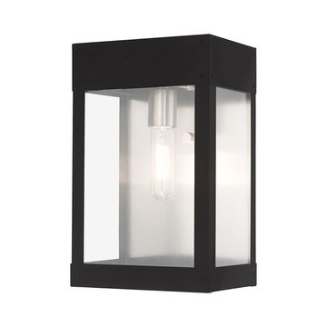 Livex Lighting Barrett 1-Light Outdoor Wall Lanternimage