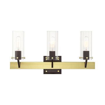 Livex Lighting Beckett 3-Light Vanity Sconceimage