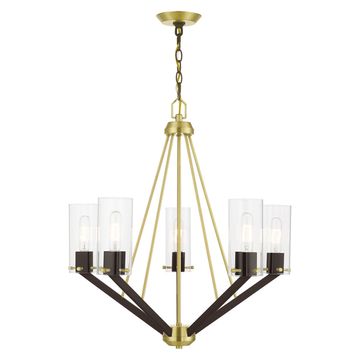 Livex Lighting Beckett 5-Light Chandelierimage