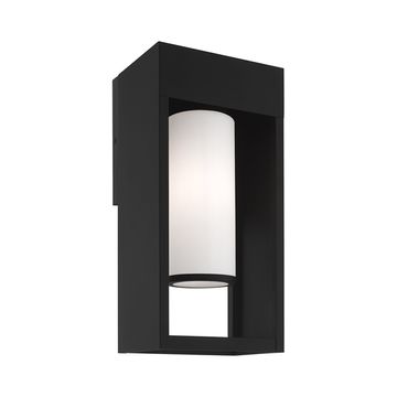 Livex Lighting Bleecker 1-Light Outdoor Large Wall Lanternimage