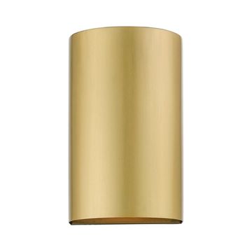 Livex Lighting Bond 1-Light Indoor / Outdoor ADA Small Sconceimage