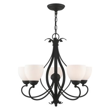 Livex Lighting Brookside 5-Light Chandelierimage