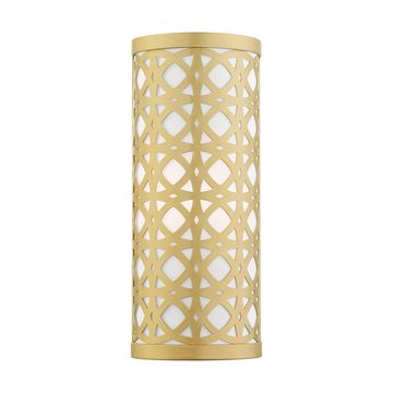 Livex Lighting Calinda 1-Light ADA Single Wall Sconceimage