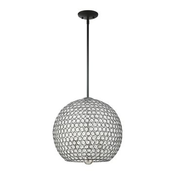 Livex Lighting Cassandra 3-Light Pendant Lightimage