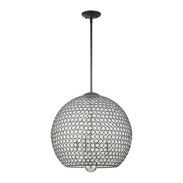 Livex Lighting Cassandra 4-Light Pendant Lightimage