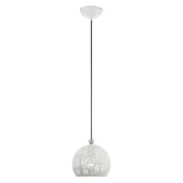 Livex Lighting Chantilly 1-Light Petite Pendant Lightimage