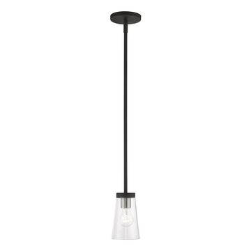 Livex Lighting Cityview 1-Light Mini Pendant Lightimage
