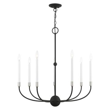 Livex Lighting Clairmont 7-Light Chandelierimage