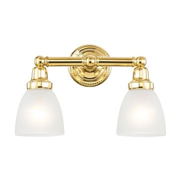 Livex Lighting Classic 2-Light Vanity Lightimage