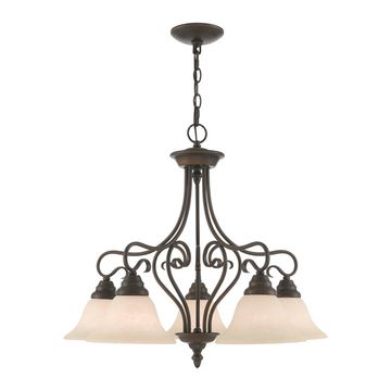 Livex Lighting Coronado 5-Light Chandelierimage