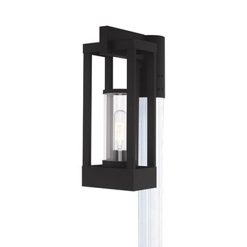 Livex Lighting Delancey 1-Light Medium Outdoor Post Top Lanternimage