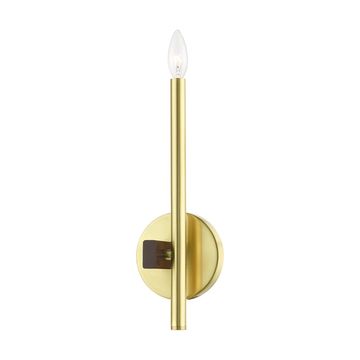 Livex Lighting Denmark 1-Light ADA Single Wall Sconceimage
