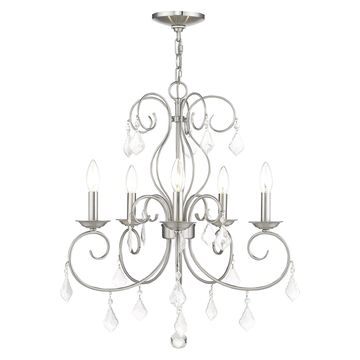 Livex Lighting Donatella 5-Light Chandelierimage