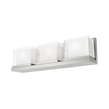 Livex Lighting Duval 3-Light Vanity Lightimage