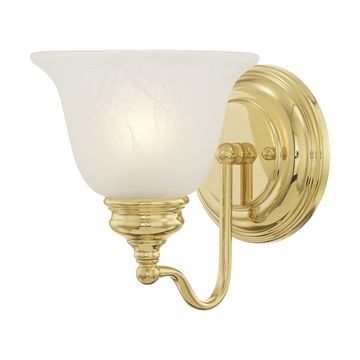 Livex Lighting Essex 1-Light Wall Sconceimage