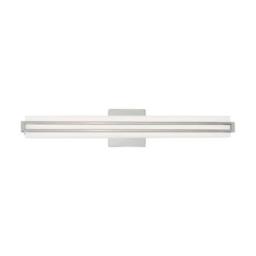Livex Lighting Fulton ADA Large Vanity Lightimage