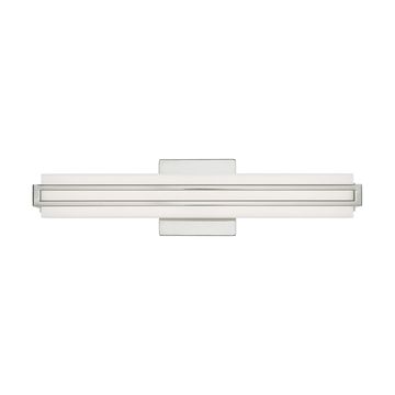 Livex Lighting Fulton ADA Small Vanity Lightimage