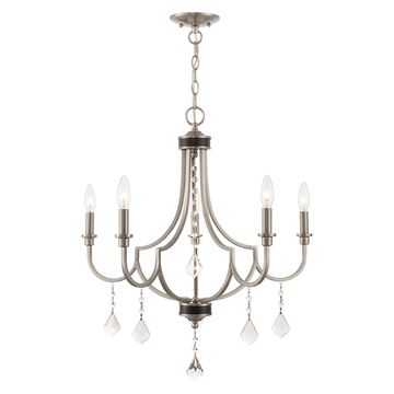 Livex Lighting Glendale 5-Light Chandelierimage
