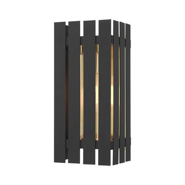 Livex Lighting Greenwich 1-Light Medium Outdoor Wall Lanternimage