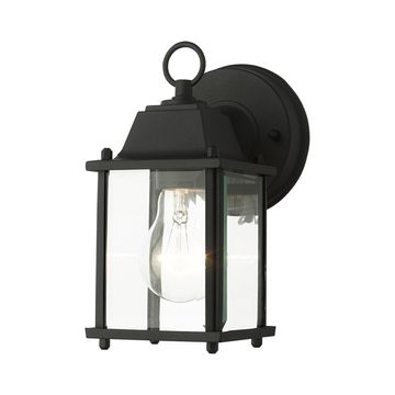Livex Lighting Hamilton 1-Light Outdoor Wall Lanternimage