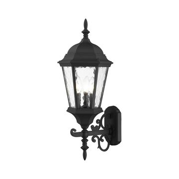 Livex Lighting Hamilton 3-Light Medium Outdoor Wall Lanternimage