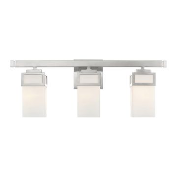 Livex Lighting Harding 3-Light Vanity Lightimage
