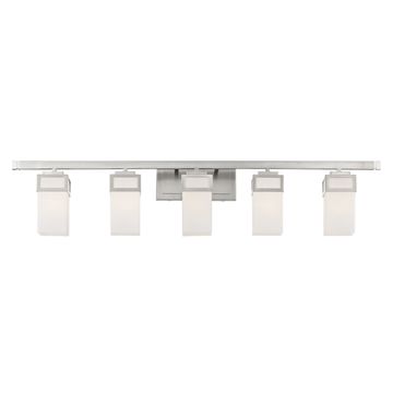 Livex Lighting Harding 5-Light Vanity Lightimage