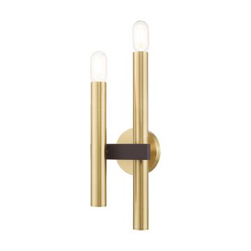 Livex Lighting Helsinki 2-Light Double Wall Sconceimage