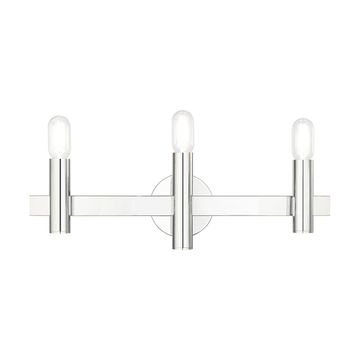 Livex Lighting Helsinki 3-Light ADA Vanity Sconceimage
