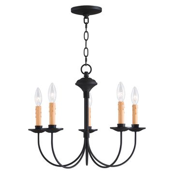 Livex Lighting Heritage 5-Light Chandelierimage