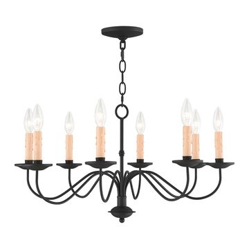 Livex Lighting Heritage 8-Light Chandelierimage