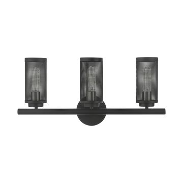 Livex Lighting Industro 3-Light Vanity Sconceimage