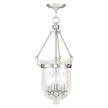 Livex Lighting Jefferson 3-Light Pendant Lightimage
