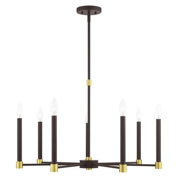 Livex Lighting Karlstad 7-Light Chandelierimage