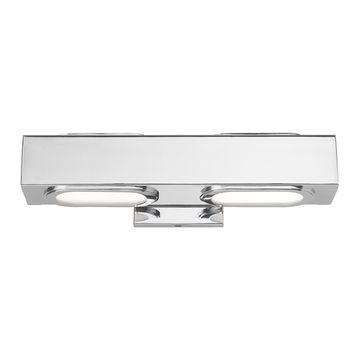 Livex Lighting Kimball LED ADA Vanity Sconceimage