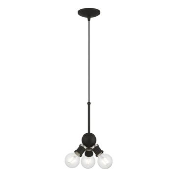 Livex Lighting Lansdale 3-Light Pendant Lightimage