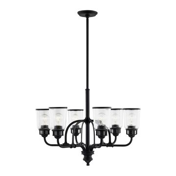 Livex Lighting Lawrenceville 6-Light Chandelierimage