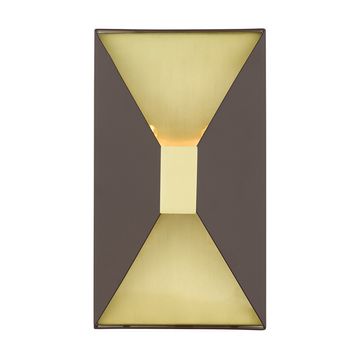 Livex Lighting Lexford 2-Light ADA Wall Sconceimage