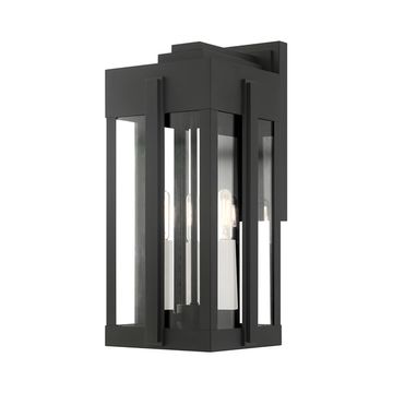 Livex Lighting Lexington 3-Light Medium Outdoor Wall Lanternimage