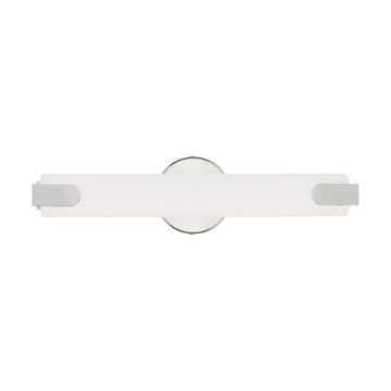 Livex Lighting Lund LED ADA Vanity Sconceimage