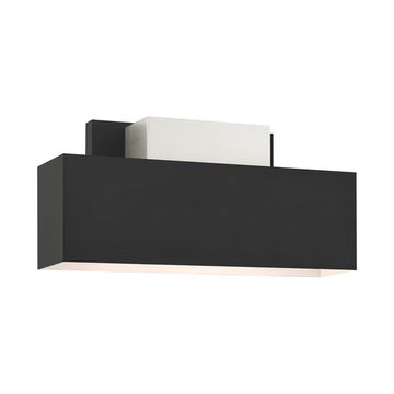Livex Lighting Lynx 1-Light Large Outdoor ADA Wall Sconceimage