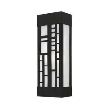 Livex Lighting Malmo 2-Light Outdoor ADA Wall Sconceimage