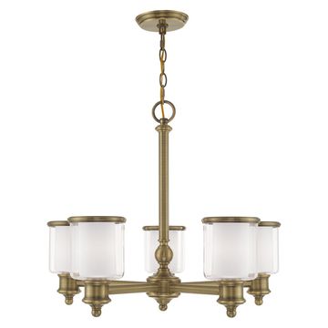 Livex Lighting Middlebush 5-Light Chandelierimage