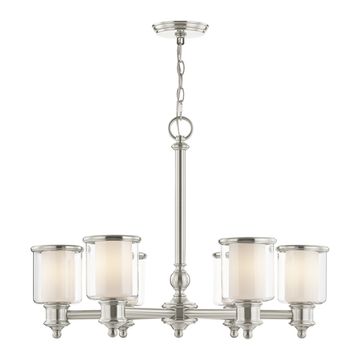 Livex Lighting Middlebush 6-Light Chandelierimage
