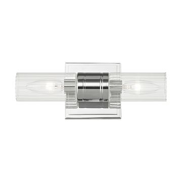 Livex Lighting Midtown 2-Light ADA Vanity Sconceimage
